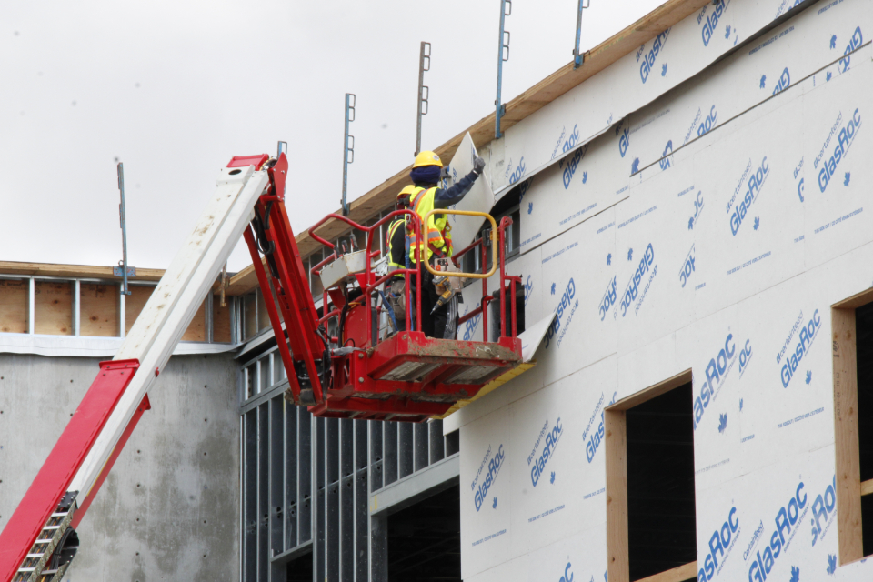 Construction Week building Saskatchewan safely
